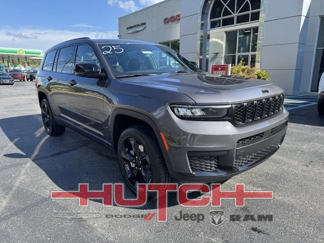 2025 Jeep Grand Cherokee L Altitude X