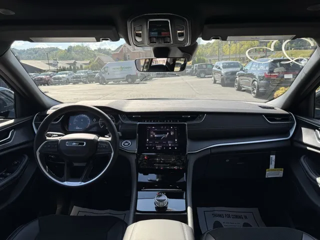 2025 Jeep Grand Cherokee L Altitude X