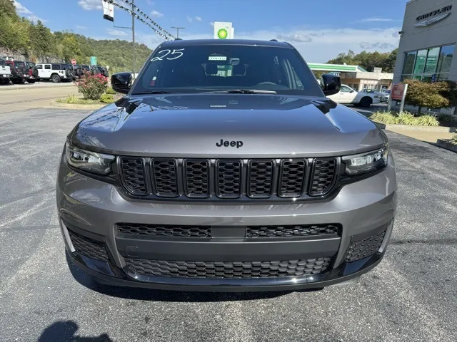 2025 Jeep Grand Cherokee L Altitude X