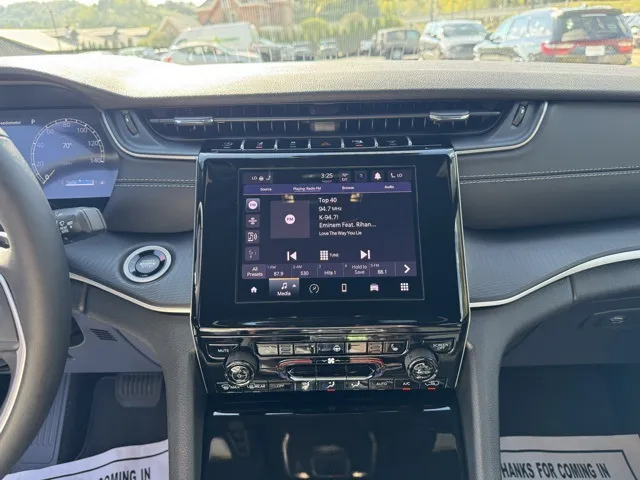 2025 Jeep Grand Cherokee L Altitude X