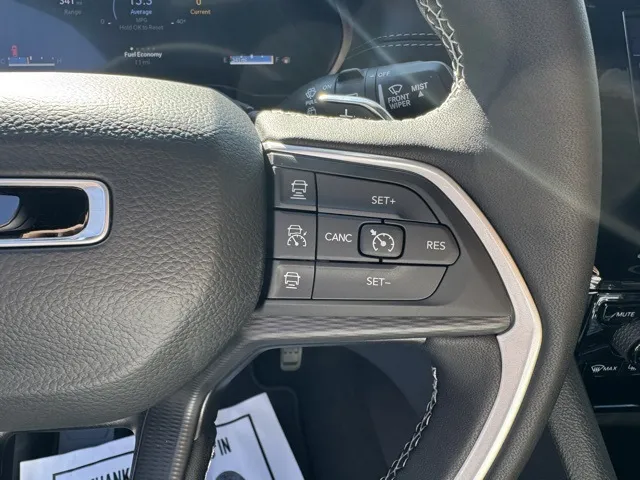 2025 Jeep Grand Cherokee L Altitude X