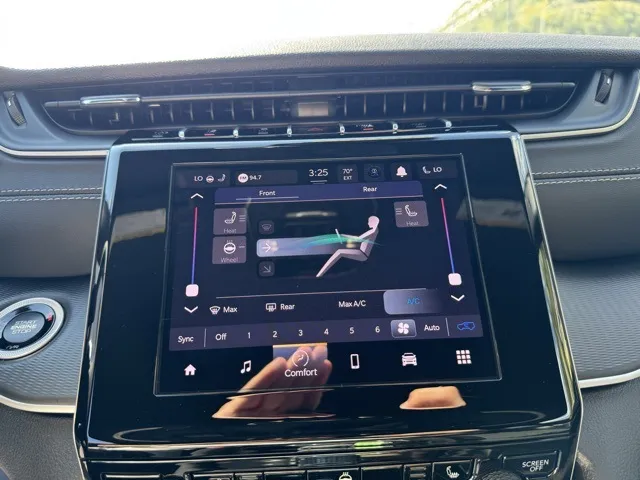 2025 Jeep Grand Cherokee L Altitude X