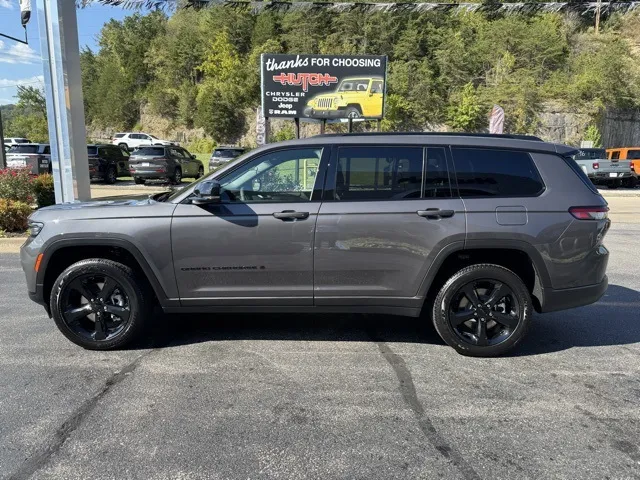 2025 Jeep Grand Cherokee L Altitude X