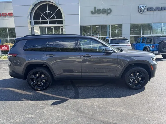 2025 Jeep Grand Cherokee L Altitude X