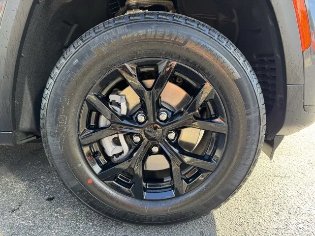 2025 Jeep Grand Cherokee L Altitude X