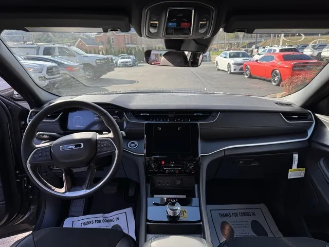 2025 Jeep Grand Cherokee L Altitude X