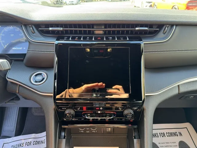 2025 Jeep Grand Cherokee L Altitude X