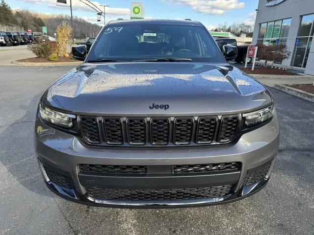 2025 Jeep Grand Cherokee L Altitude X