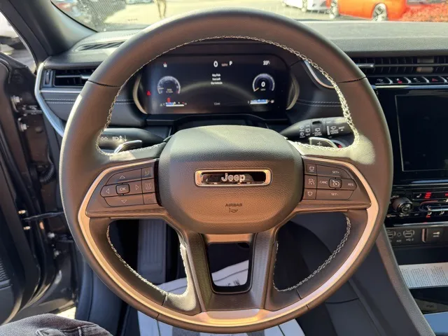 2025 Jeep Grand Cherokee L Altitude X