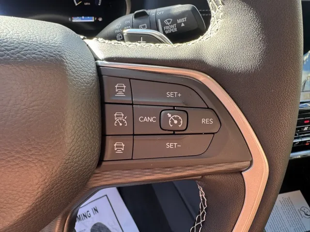 2025 Jeep Grand Cherokee L Altitude X