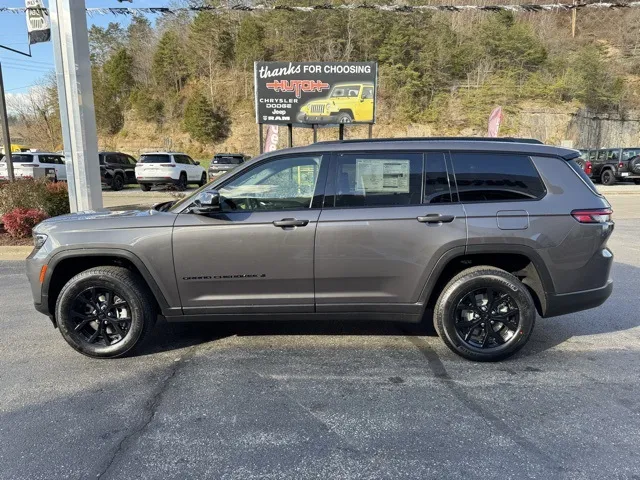 2025 Jeep Grand Cherokee L Altitude X