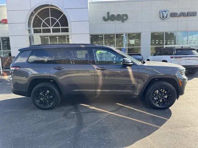 2025 Jeep Grand Cherokee L Altitude X