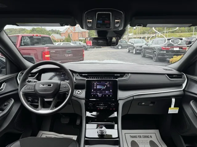 2025 Jeep Grand Cherokee L Altitude X