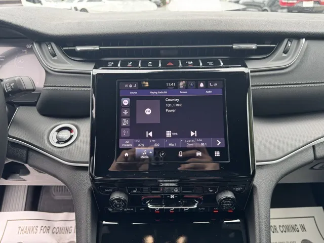 2025 Jeep Grand Cherokee L Altitude X