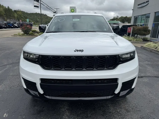 2025 Jeep Grand Cherokee L Altitude X