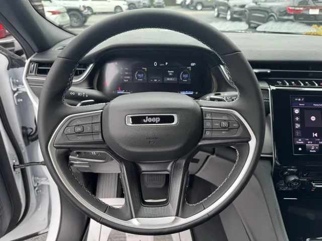 2025 Jeep Grand Cherokee L Altitude X