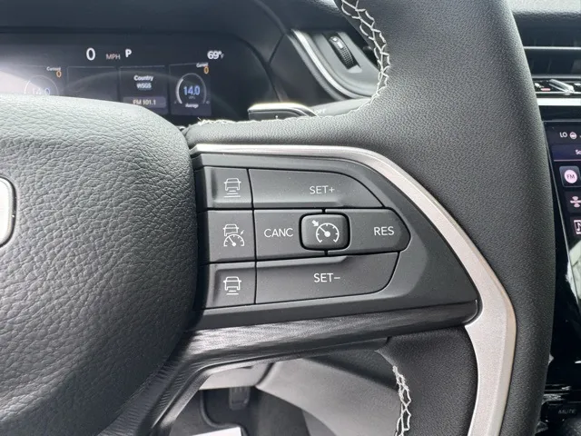 2025 Jeep Grand Cherokee L Altitude X