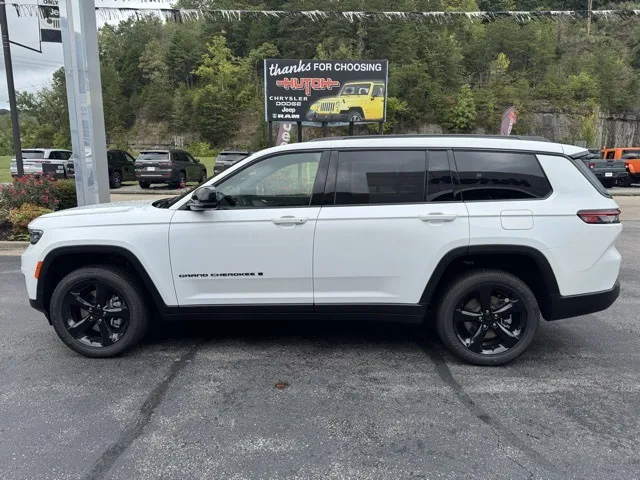 2025 Jeep Grand Cherokee L Altitude X