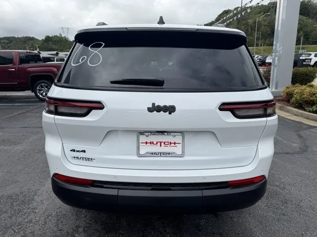 2025 Jeep Grand Cherokee L Altitude X