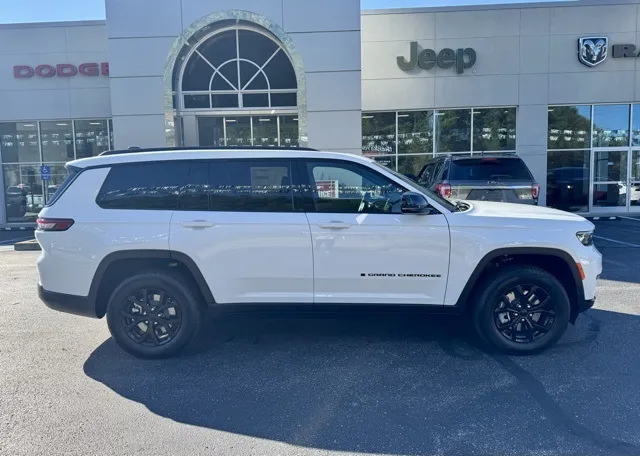 2025 Jeep Grand Cherokee L Altitude X