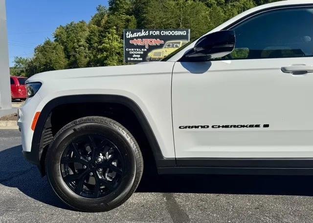 2025 Jeep Grand Cherokee L Altitude X