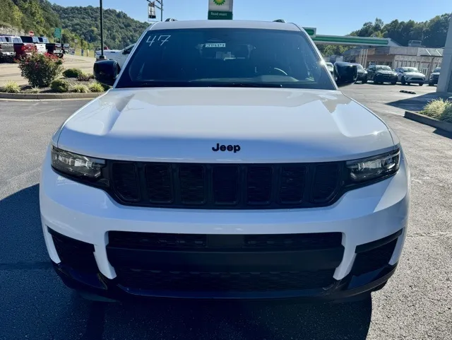 2025 Jeep Grand Cherokee L Altitude X