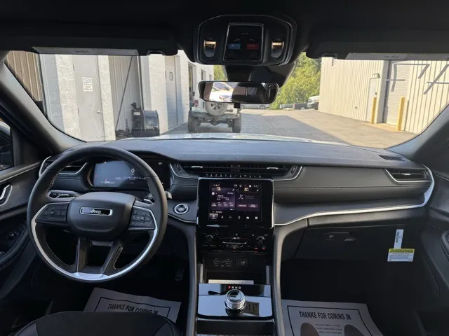 2025 Jeep Grand Cherokee L Altitude X