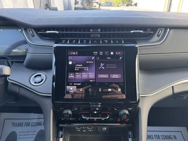 2025 Jeep Grand Cherokee L Altitude X
