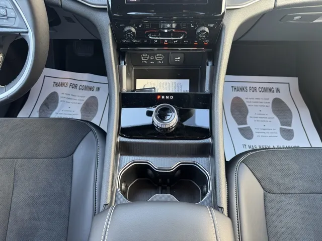 2025 Jeep Grand Cherokee L Altitude X