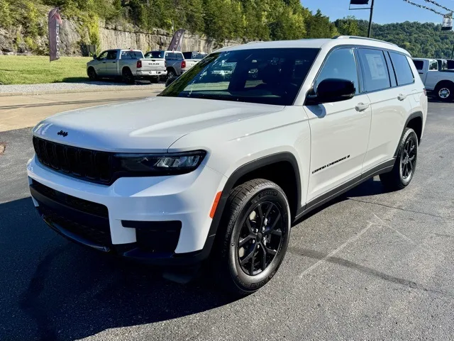 2025 Jeep Grand Cherokee L Altitude X