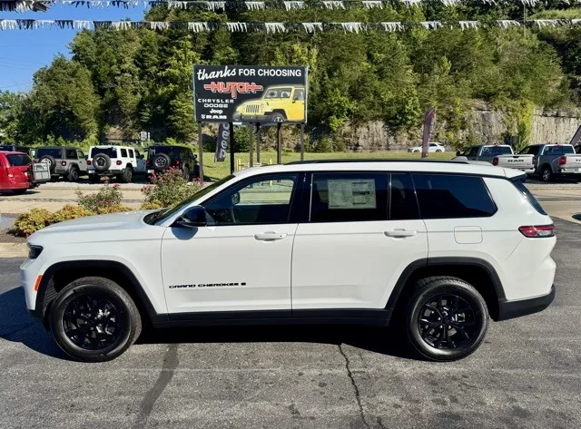 2025 Jeep Grand Cherokee L Altitude X