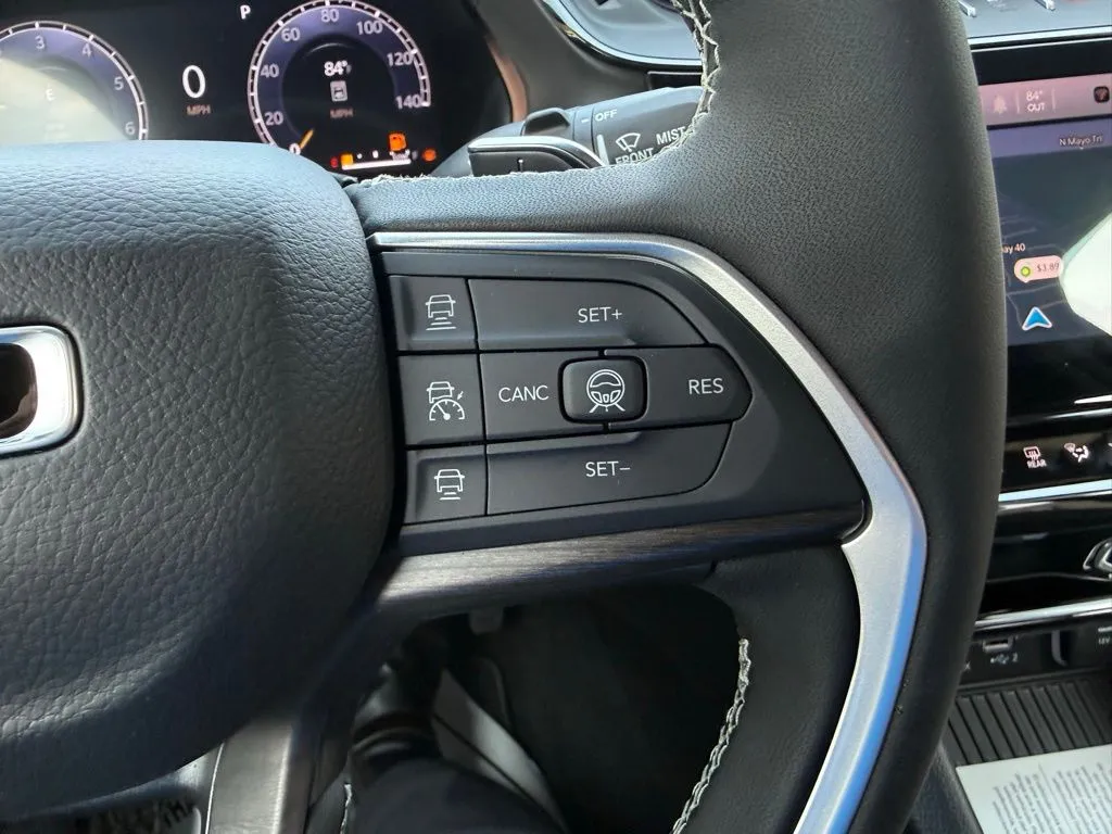 2026 Jeep Grand Cherokee L Laredo