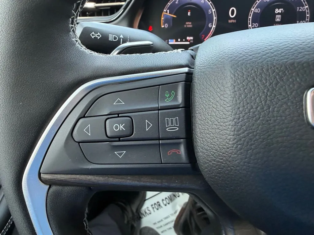 2026 Jeep Grand Cherokee L Laredo