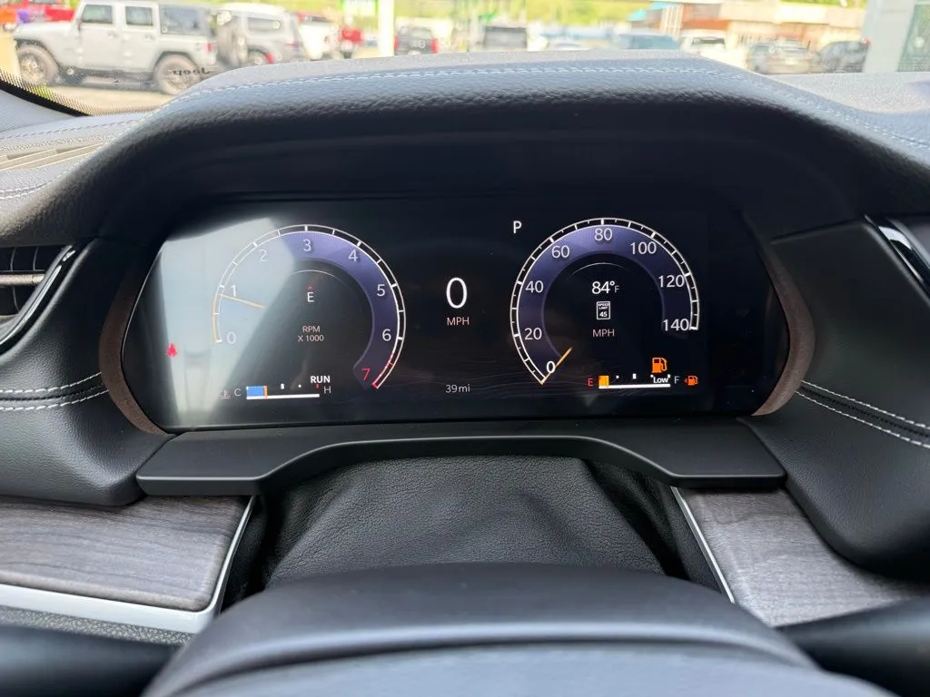 2026 Jeep Grand Cherokee L Laredo