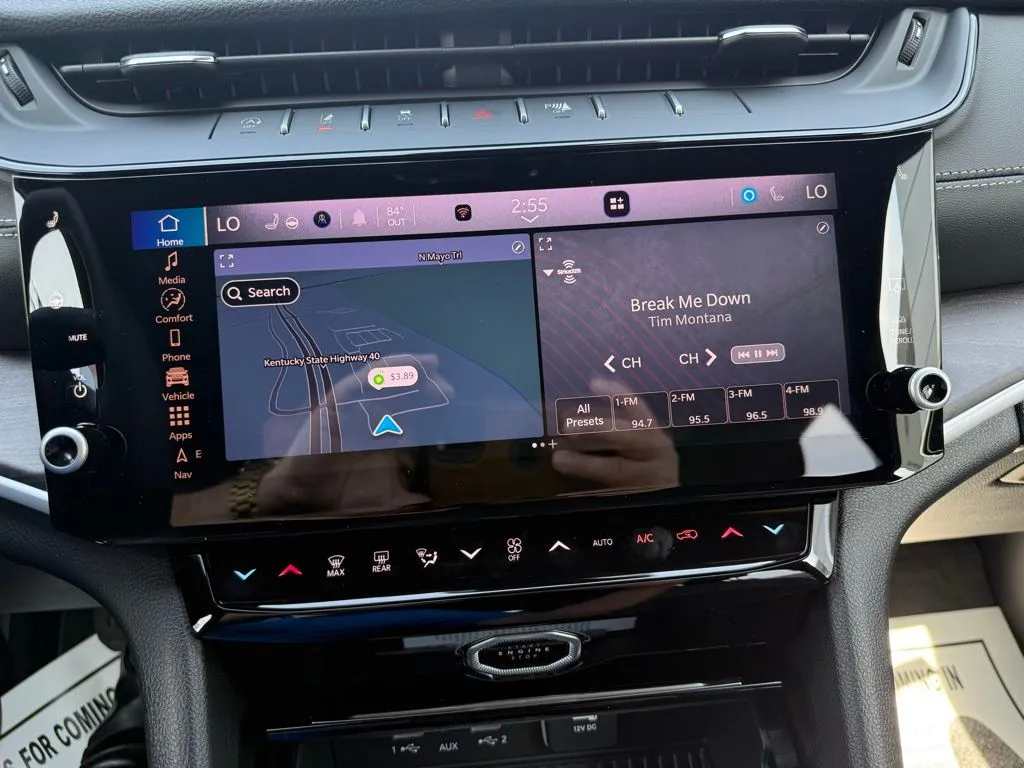 2026 Jeep Grand Cherokee L Laredo