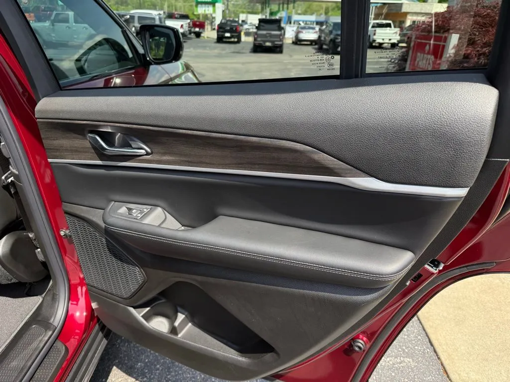 2026 Jeep Grand Cherokee L Laredo