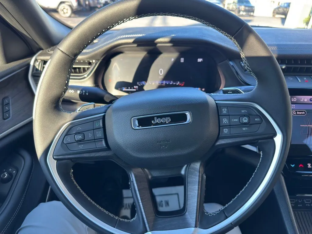 2026 Jeep Grand Cherokee L Limited