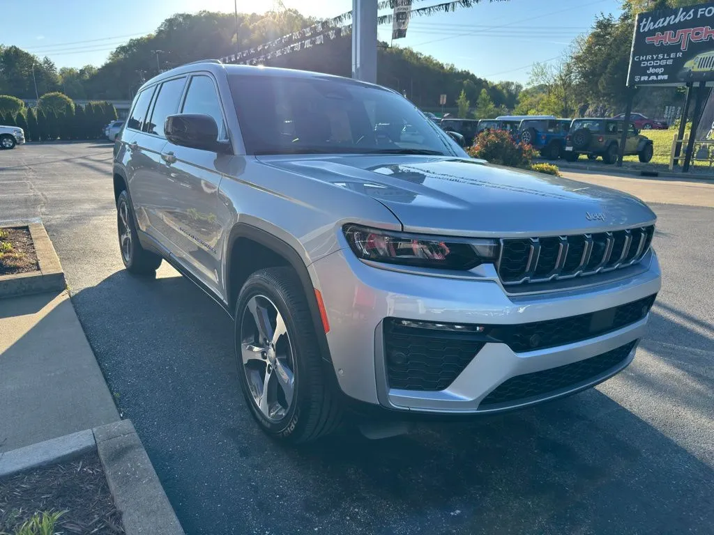 2026 Jeep Grand Cherokee L Limited