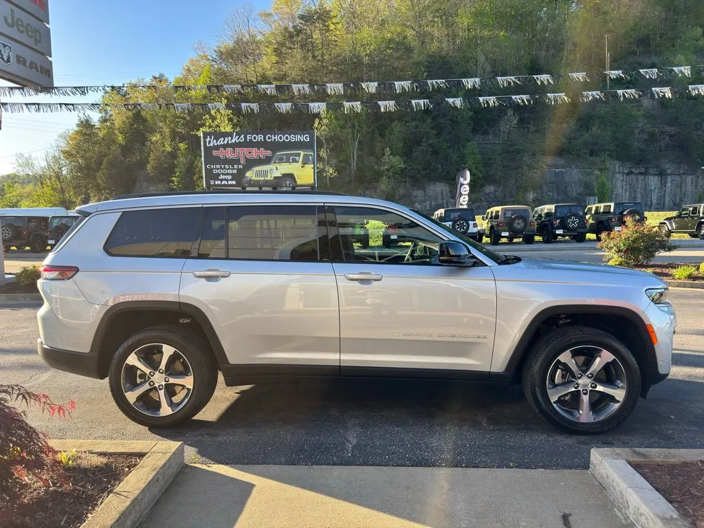 2026 Jeep Grand Cherokee L Limited