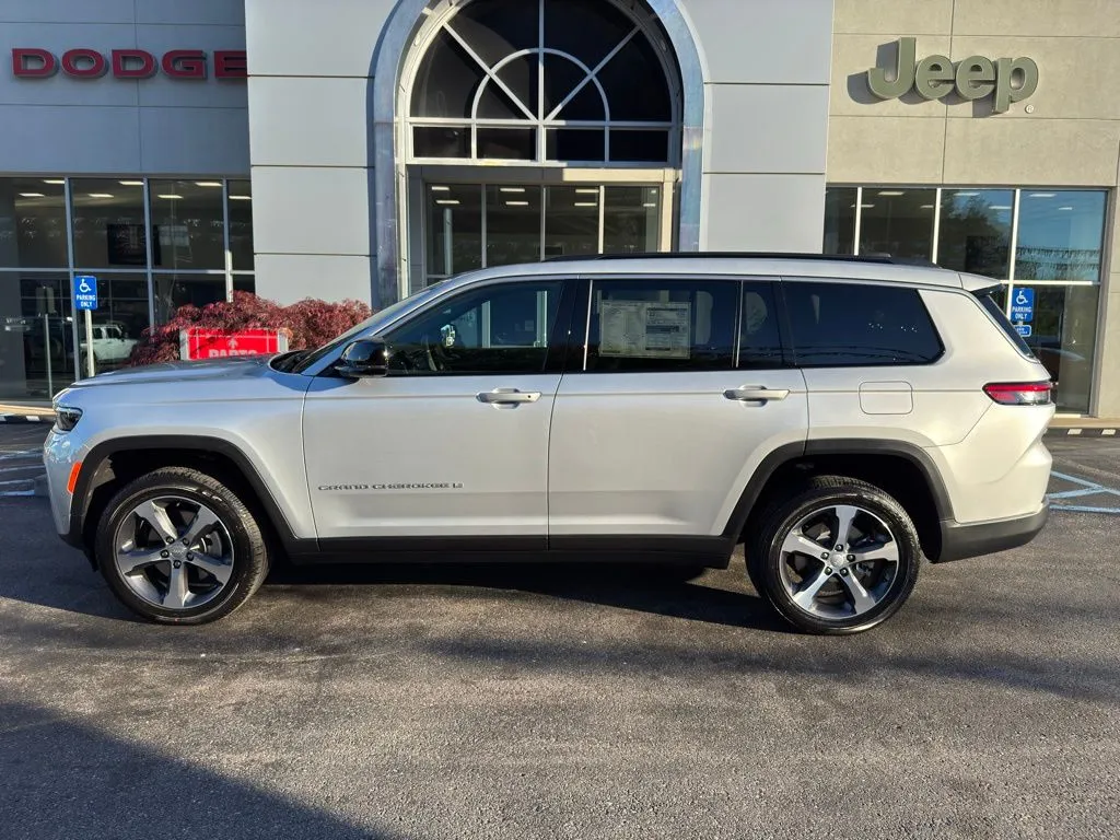 2026 Jeep Grand Cherokee L Limited