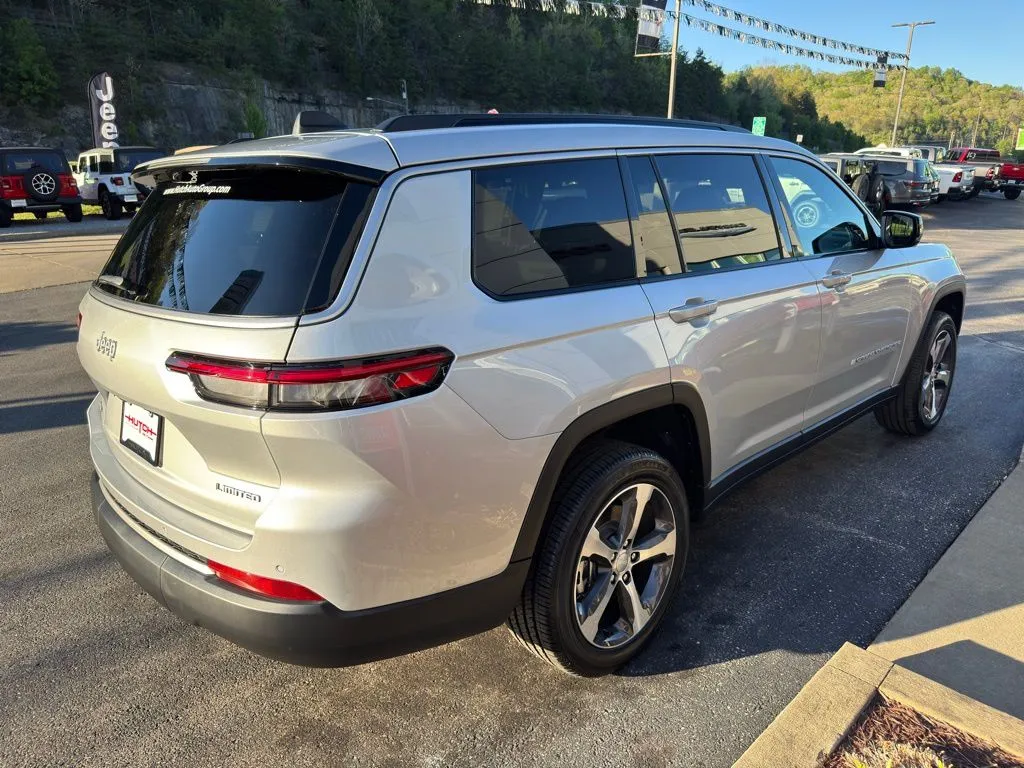 2026 Jeep Grand Cherokee L Limited