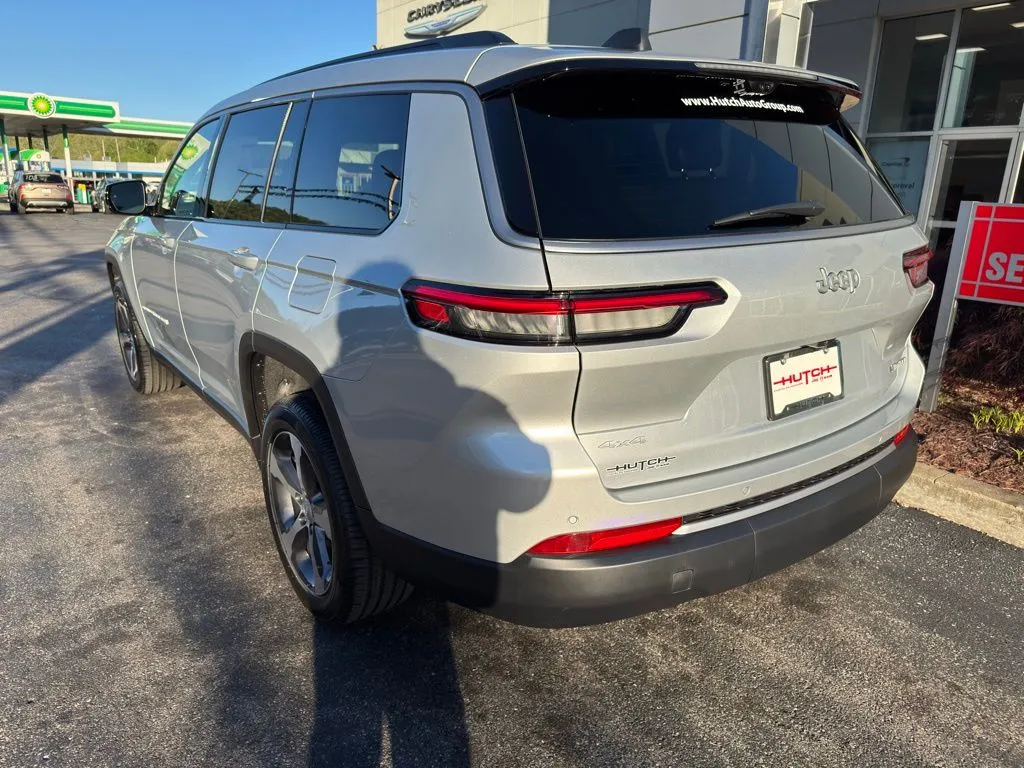 2026 Jeep Grand Cherokee L Limited