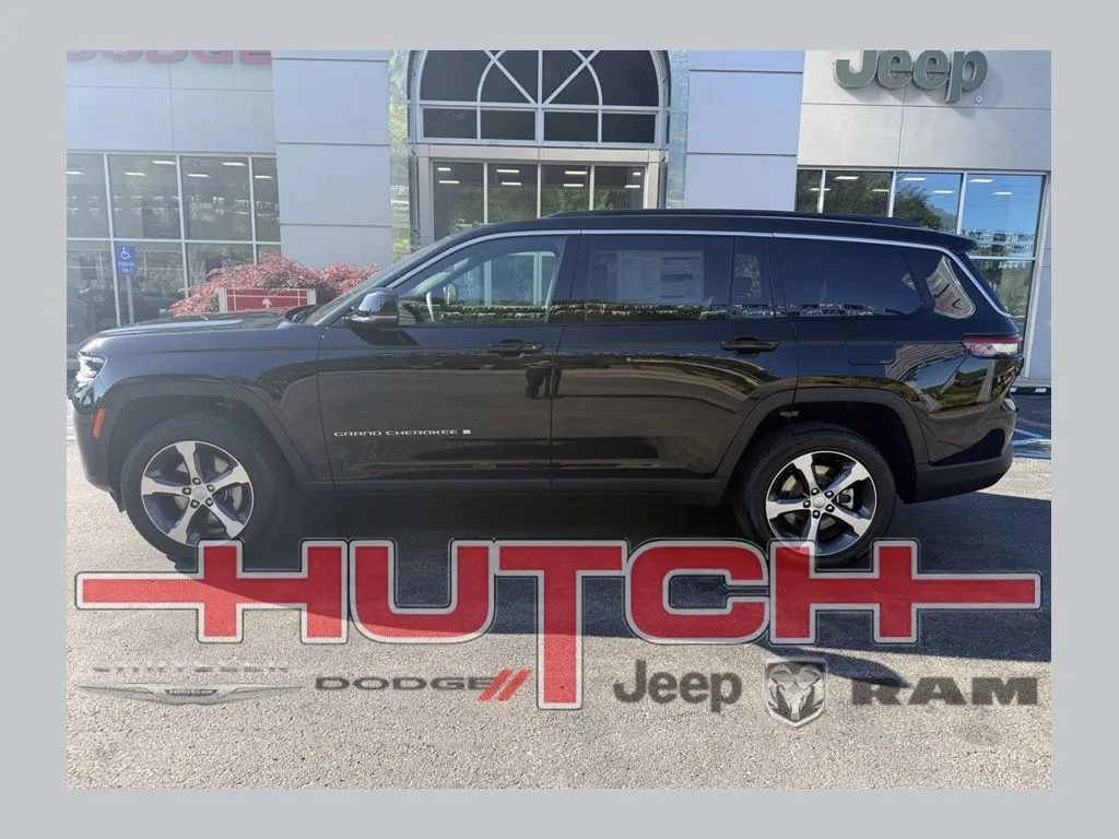 2026 Jeep Grand Cherokee L Limited