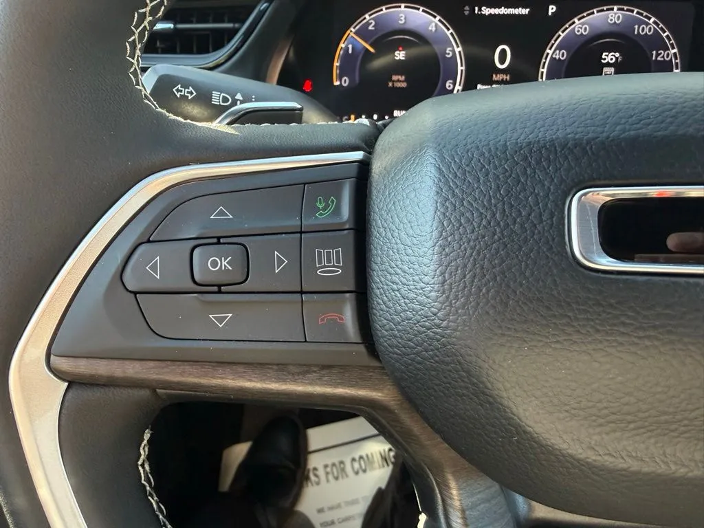 2026 Jeep Grand Cherokee L Limited