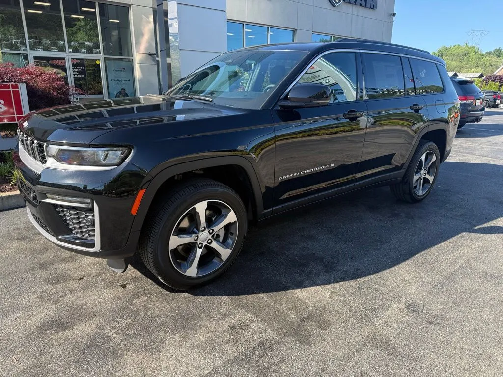 2026 Jeep Grand Cherokee L Limited
