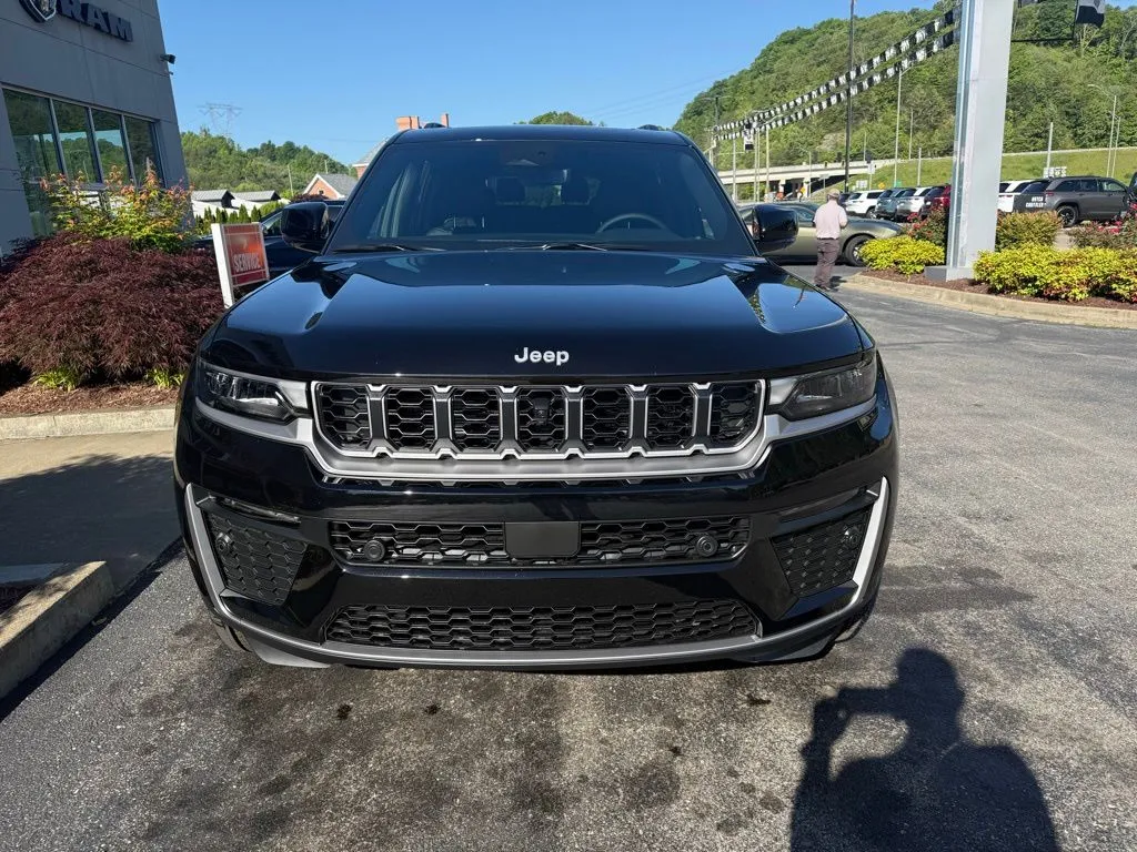 2026 Jeep Grand Cherokee L Limited