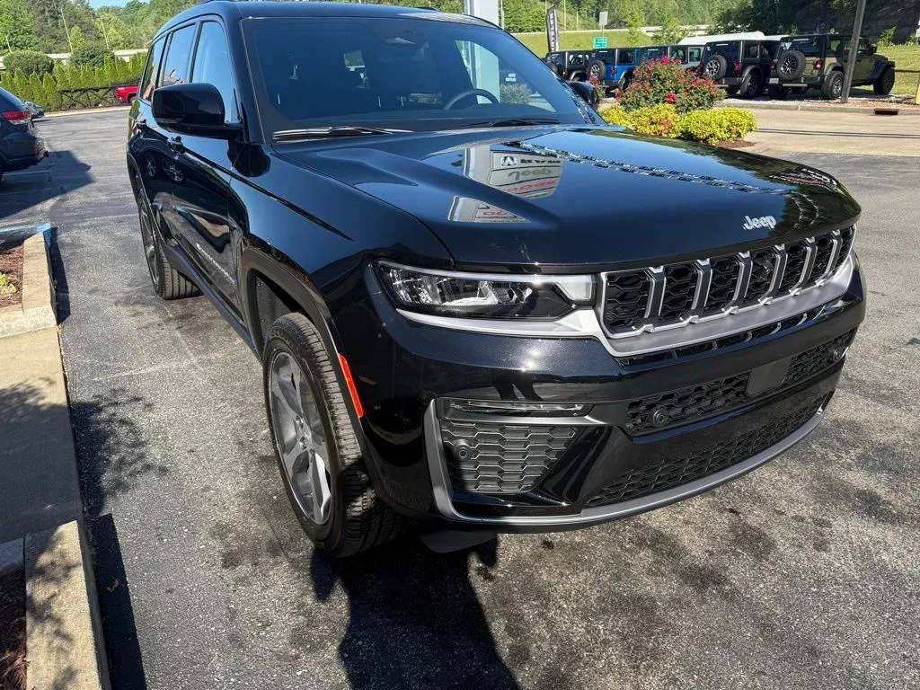 2026 Jeep Grand Cherokee L Limited