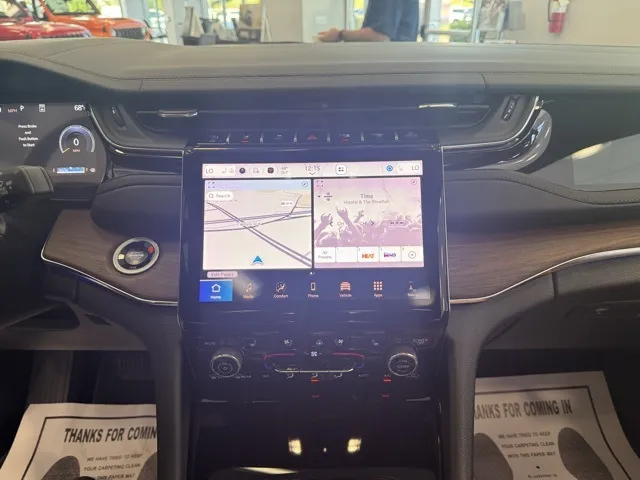 2025 Jeep Grand Cherokee L Summit
