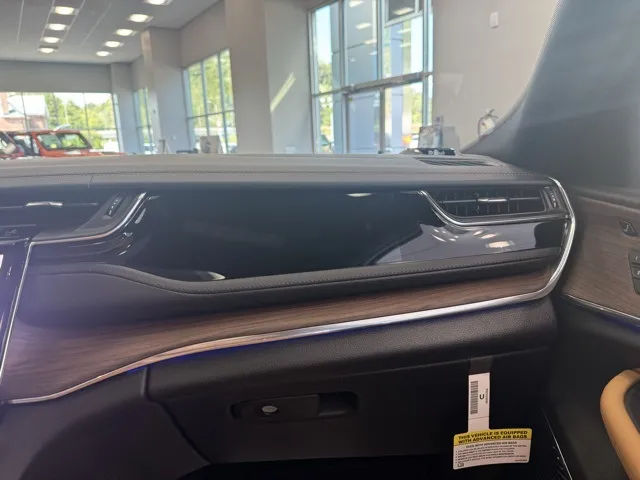 2025 Jeep Grand Cherokee L Summit