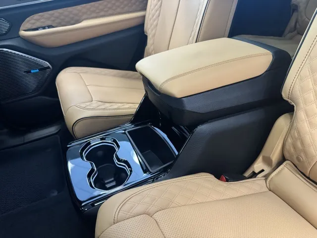 2025 Jeep Grand Cherokee L Summit